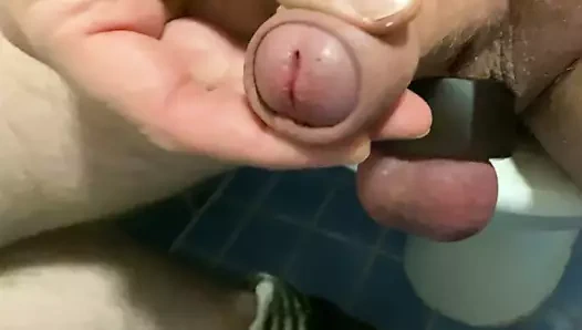 Küçük yarak - büyük döl