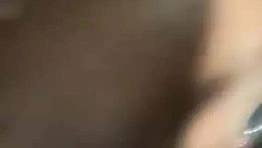 Sarışın deldi siyah öğürme fahişe.