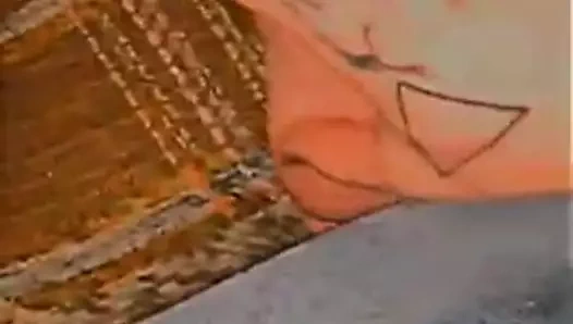 parmaklı köpek stili