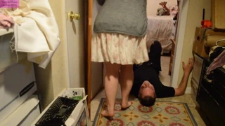 Tsm - krystal the bbw beni ilk kez ayaklar altına alıyor