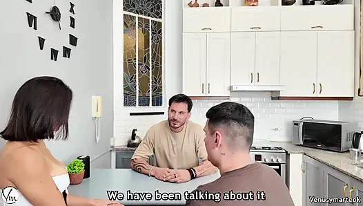 My best friend asked me to have sex with his wife! #cuckold