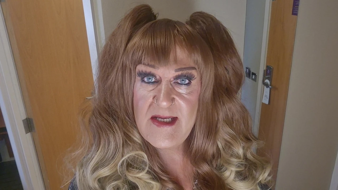 Tgirl sahibe tanyalushxx