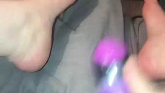 sahip olan yapay penis eğlenceli