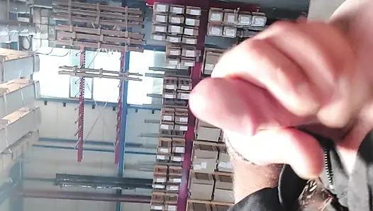 İş yerinde boşalma