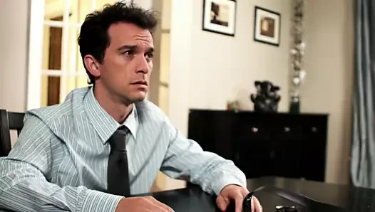 Lezbiyen eş yakalandı tarafından koca