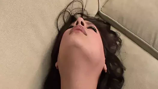 Ben gıcırdayana kadar ıslak amını becerdim