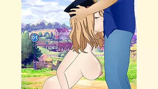 Cammie'nin düşünceleri gırtlağına kadar alıyor - sdt