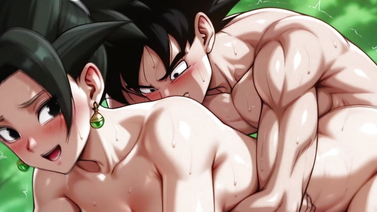 Goku x Kefla (DB)