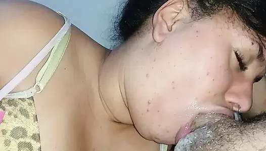ЭКСТРЕМАЛЬНЫЙ И ВКУСНЫЙ ЭТОТ МИНЕТ, ТАКОЙ МОКРЫЙ И СМАЗАННАЯ В ВИДЕО ОТ ПЕРВОГО ЛИЦА