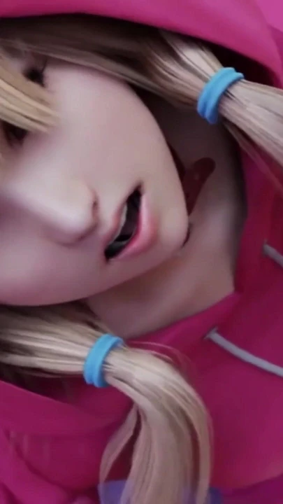 Падающий по челюсти момент из "Получить трах с Mary Rose - хентай 3D 85"