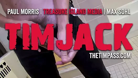 Ağızları sulandıran devasa bir üye.