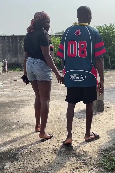 Dışarıda sikiş mantıklı tho