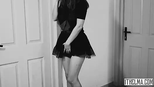 Bluzumu yırtan balkabağını arıyorum