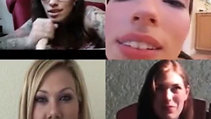 Bölünmüş ekran yüzleri joi