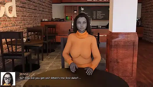 Kalbin olduğu yerde: garson onunla kahve içmek istemiyor ep.33