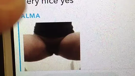 Minder'dan İngiliz pakistanlı sürtük salma bi