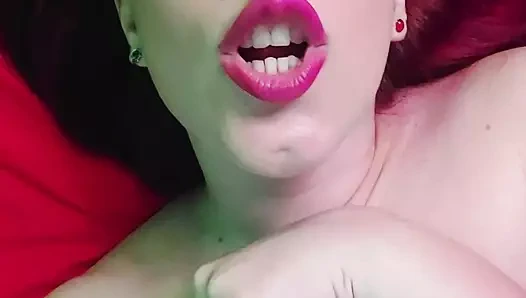 Gauchita Arjantin pajero için oynuyor ve onunla edepsizce konuşuyor! 31 TALIMATı ARJANTIN