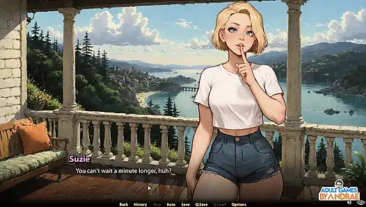 EP1: Moonripple Lake (tam oyun)