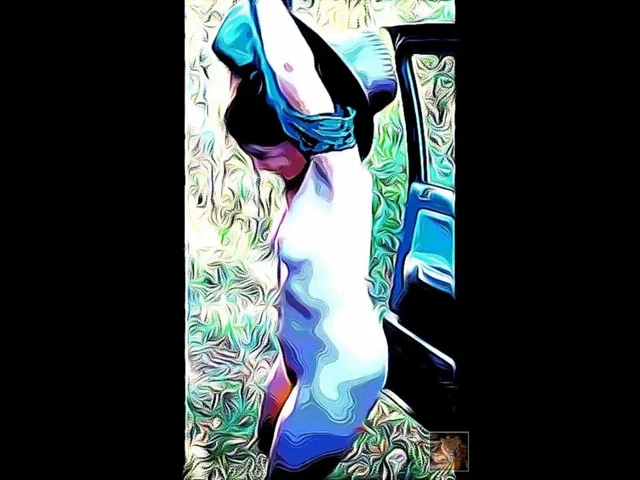 porno yıldızı dans