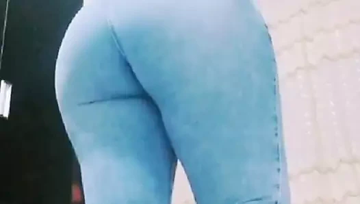 Jeans upii