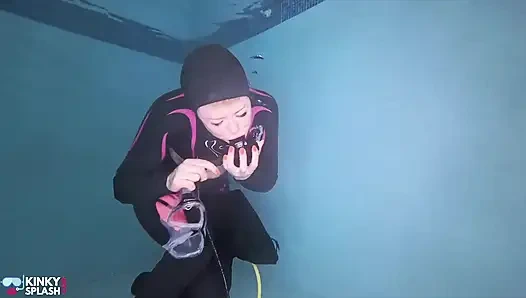 Su altında tüplü derleme - 1hour'un üzerinde!