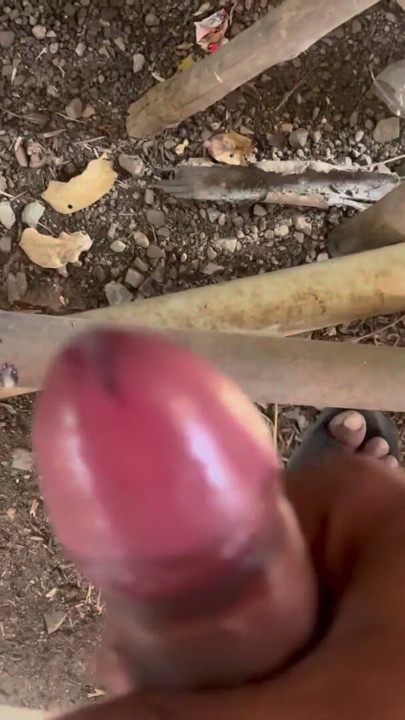 Indian Desi Village Boy Masturbation Video | Clip 1