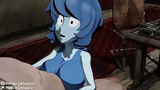 Alicecry1 ateşli 3 boyutlu seks hentai derlemesi - 22