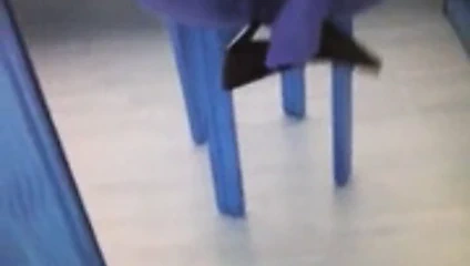 Blondchen in High-Heels, oder anders rum