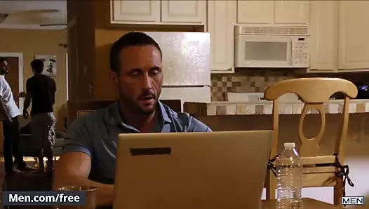 Cliff jensen ve damien kyle ve myles landon - kahve zamanı