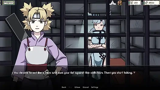 Tam oyun - kunoichi eğitmeni, bölüm 27