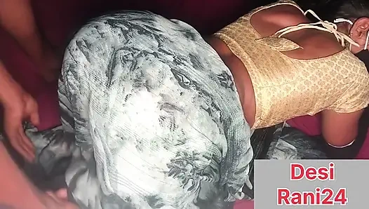 Индийская золовка трахается зятем, как сука