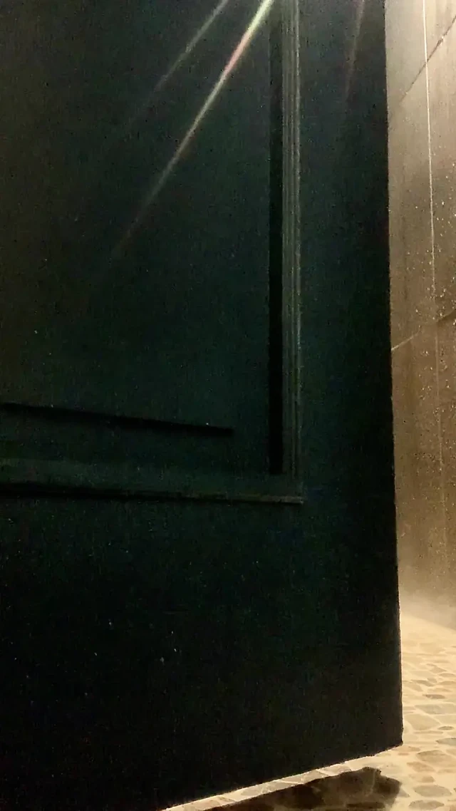 Sperm göt deliğimden fışkırıyor