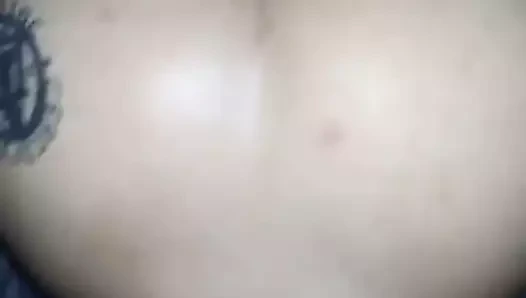 Porto Rikolu kaltak Başlarken göt gapped tarafından bbc doggystyle