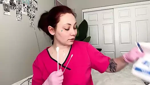 Hemşire Rektal Muayenesi