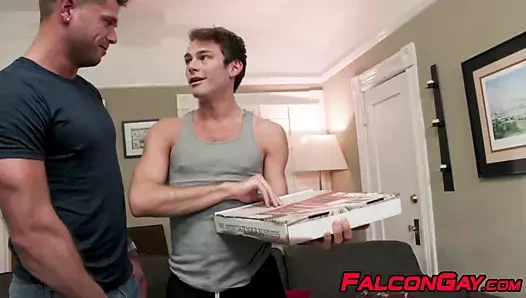 kaslı dudes ile özensiz esen sonra fantastik çevreleyecek