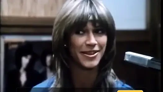 Klasik porno dvd'leri: Marilyn Chambers'ın özel hayranı