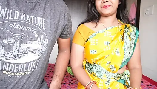 Жесткий секс дези бхабхи с Devar