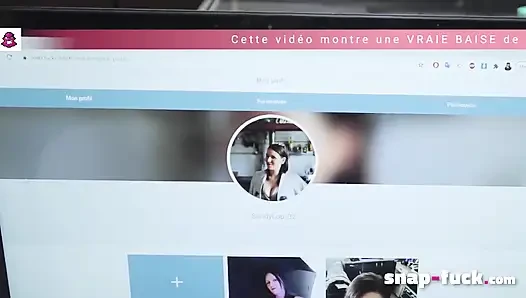 Yakaladım! Avukat kaltağı sikerken beni izle! (Fransa'dan)