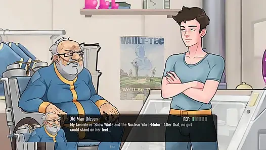 Tam oyun - deep vault 69, bölüm 7