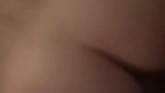 Kız arkadaş boşalma