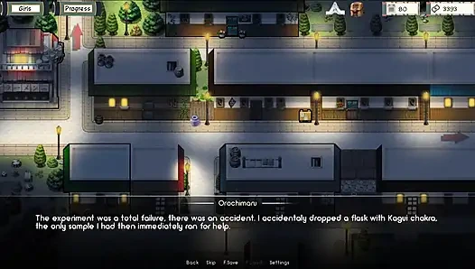 Naruto - kunoichi eğitmeni v0.13 bölüm 31 loveskysan69 tarafından yeni elbise