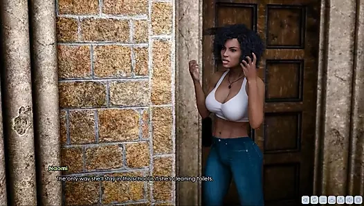 Lust Academy - Misskitty2k'nin 50 ders dersi