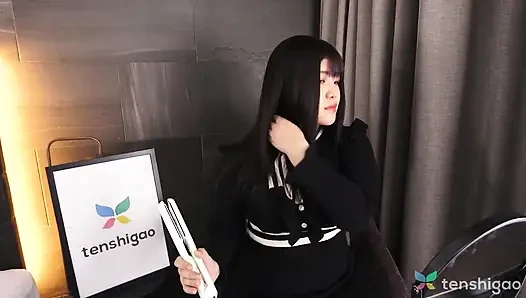 Madoka Watanabe sahne arkası