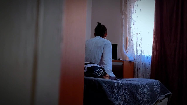 irani zouri ba khaaram ke khod erzayi mikard amateur stepmom