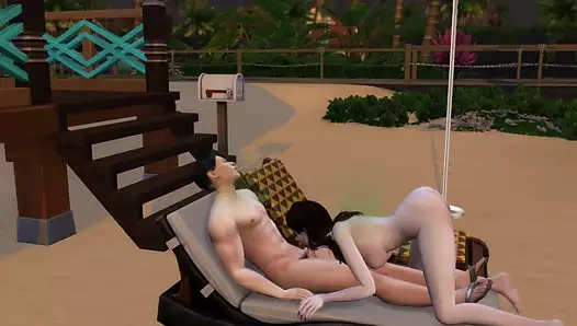 Hintli aktris teyze rekha shahrukh ile – seksi şarkı