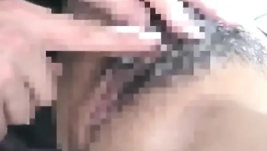 Üniversiteli kız ve doktoru sert eğleniyor