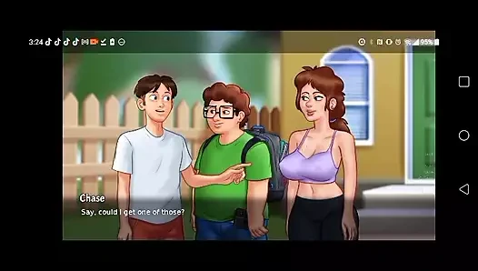 Yaz mevsimi efsanesi