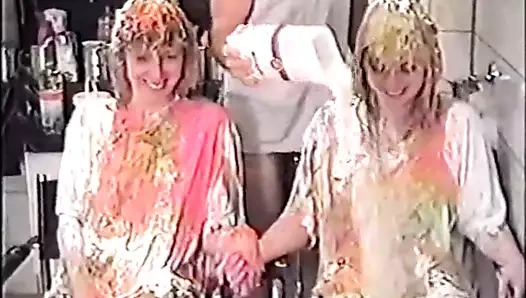 Peg 90'ların retro klasik Alman vintage yemek dol4