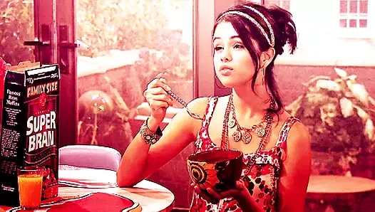 Selena gomez nihai pislik kapalı meydan okuma