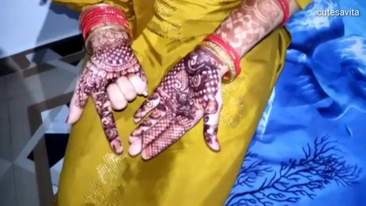 Karawa chauth k din dewar ne young  bhabhi ki chudayi kiya